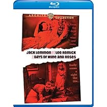 Days Of Wine & Roses [Blu-ray]: Amazon.ca: DAYS OF WINE & ROSES